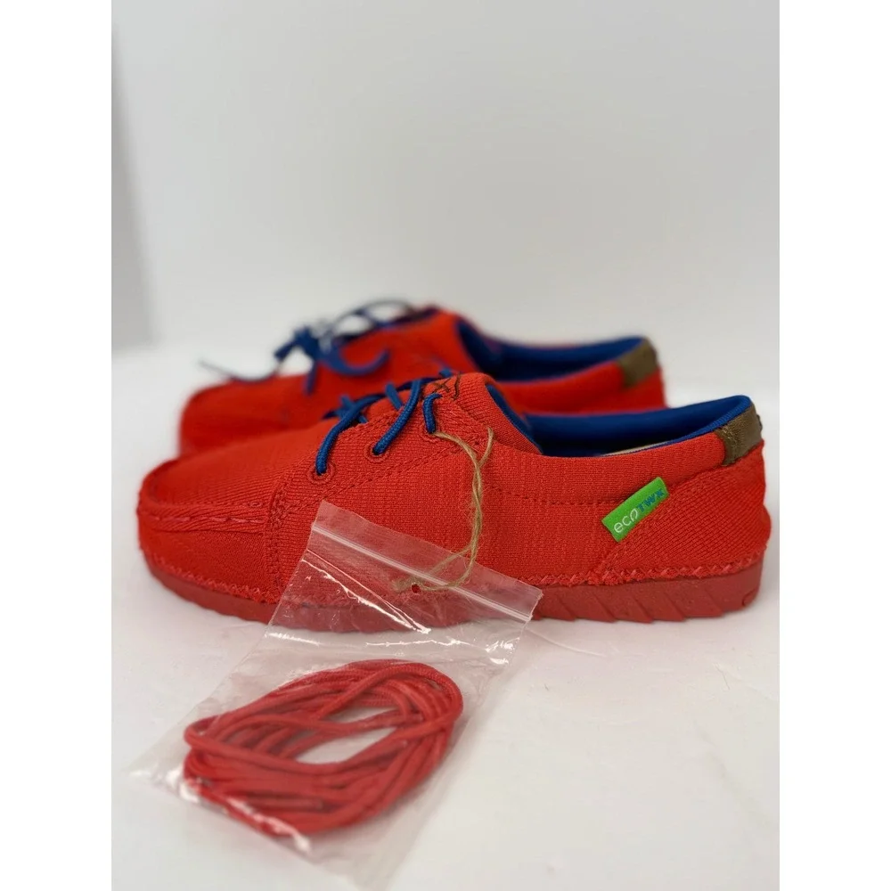 Twisted X Kids Zero-x Fabric Lace Casual Shoes Red Sz 3M